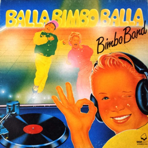 Bimbo band balla - bimbo,