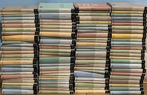 Biblioteca repubblica - la,