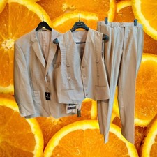 Falcone Tuta Uomo Marrone