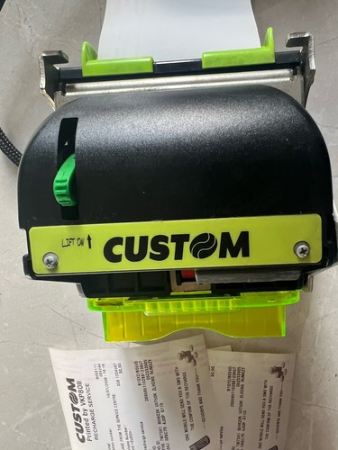 Stampante termica custom - stampante,