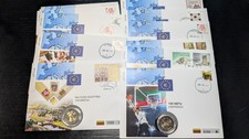 Euro commemorativi lituania - euro,