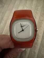 Vintage Nike Cuff Watch
