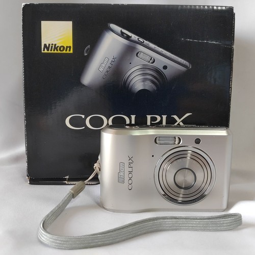 Nikon coolpix l16 - nikon,