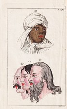 Costume Omai polinesiano