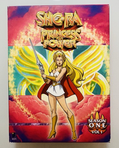 She princess power - she-ra,