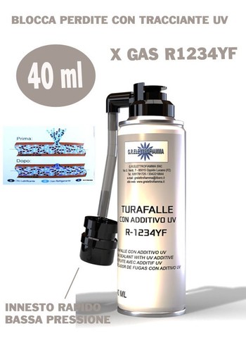 Turafalle blocca perdite - turafalle,
