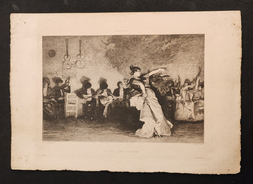 Flamenco danza gitana bocourt - flamenco,