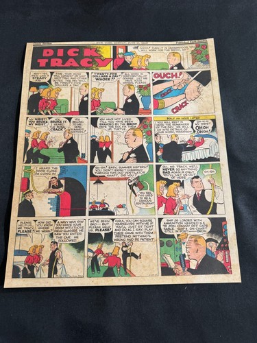 T16 dick tracy chester - dick,