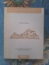 Giovanni Pascoli, La picozza a