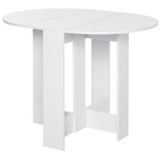 Homcom tavolino pieghevole - tavolino,