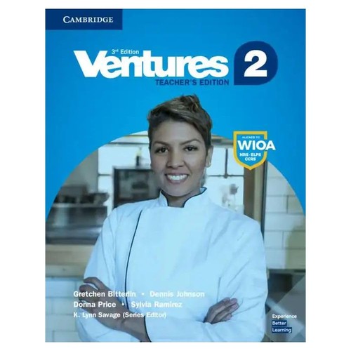 Ventures level teacher s - level, 2