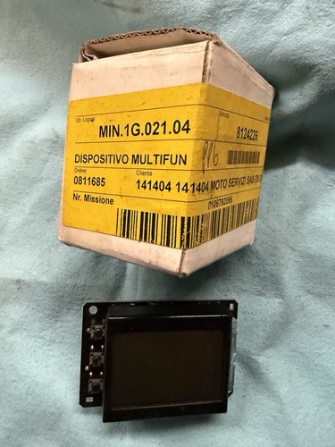 Display multifunzione aprilia - multifunzione,
