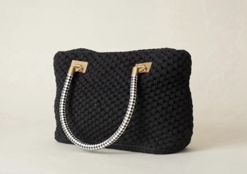 Borsa mano donna artigianale - a,