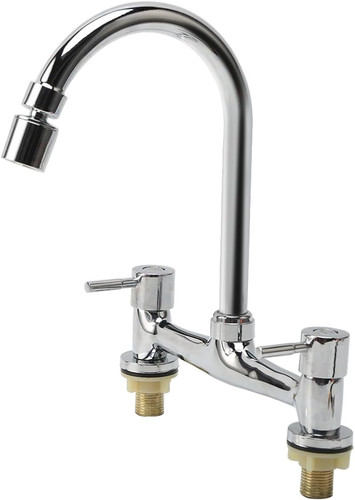 Rubinetto miscelatore lavello
