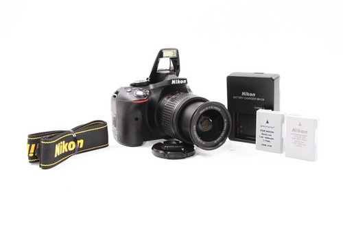 Nikon d5300 fotocamera reflex - d5300,