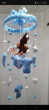 Giostrina Eolica Per  Bambini
