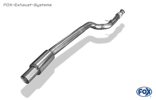 Acciaio inox presilenziatore - inox,