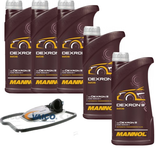 Filtro olio cambio mannol - 5,