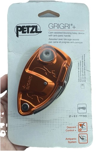 Petzl grigri dispositivo di - petzl,