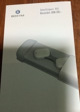 Lightweight and ultra-thin 24-hour dynamic heart rate ECG monitor