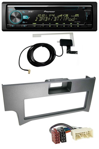 Pioneer mp3 aux usb - cd,
