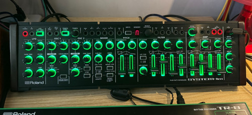 Roland system - roland, system-1m