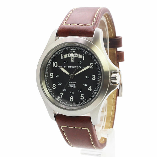 Hamilton h644510 khaki - hamilton, king