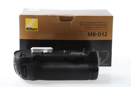 Nikon d12 impugnatura - nikon, mb-d12