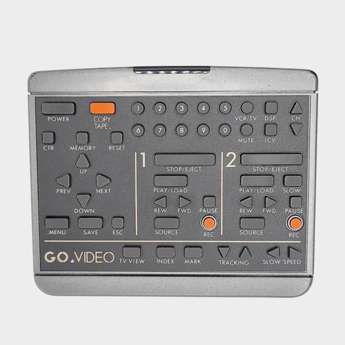 Telecomando videoregistratore