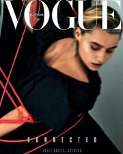 VOGUE Magazine Portugal July 2019 KELLY BAILEY Sadie Sink ELIZA KALLMANN