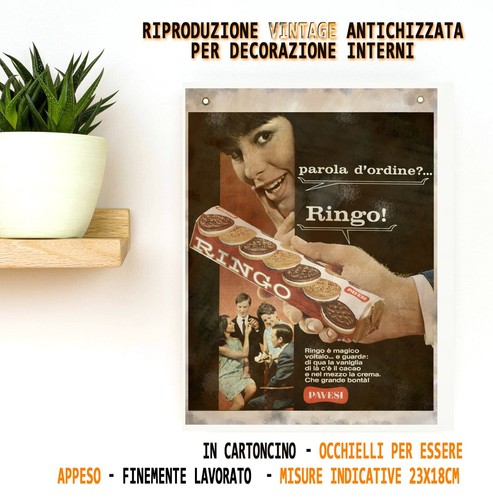 Pavesi pavesini ringo biscotti - pavesini,