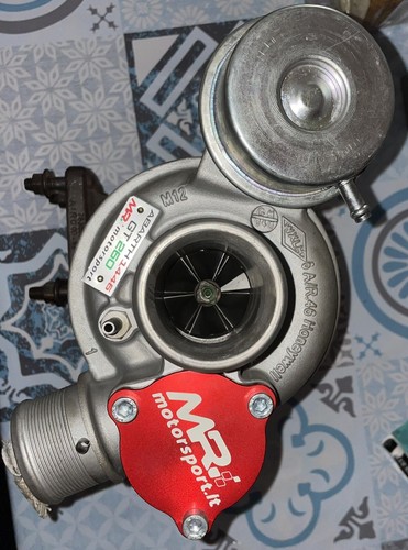Turbina garrett 1446