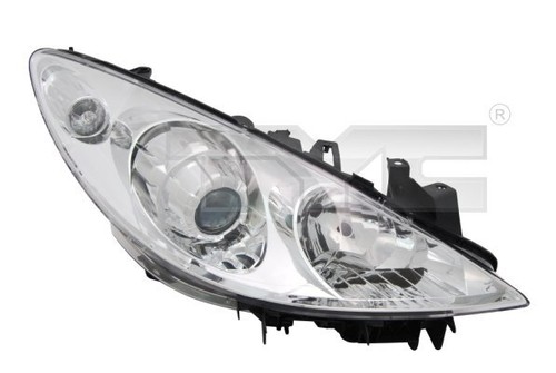 Faro proiettore sinistro tyc - proiettore,