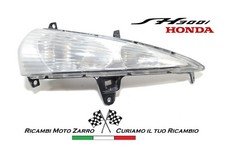 Freccia anteriore sinistra indicatore di direzione per scooter Honda SH 300 2007