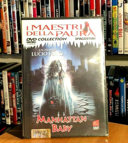 Manhattan baby dvd - manhattan, (1982)