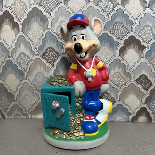 Salvadanaio showbiz pizza - showbiz, time