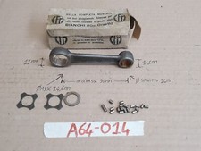 BIELLA ALBERO MOTORE BIANCHI 80CC. ORSETTO