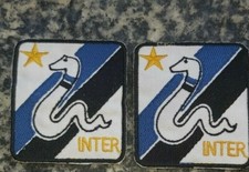 2  Toppe inter quadrate + omaggio 6,5 x 6 cm