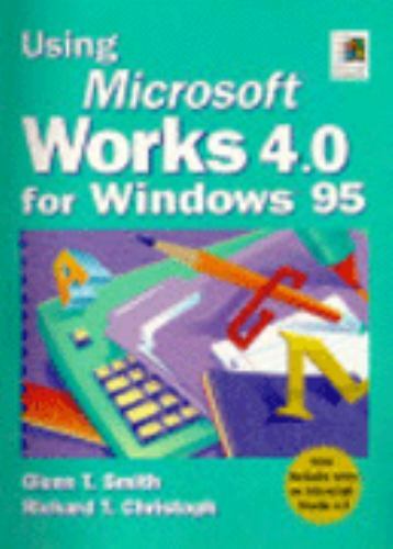 Using microsoft works for - microsoft, 4.0