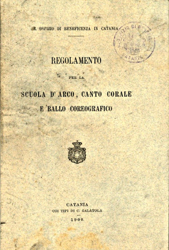 Regolamento scuola arco - regolamento,