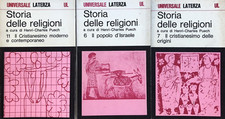 Storia delle religioni