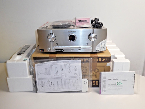 Marantz sr5011 ricevitore - marantz, 7.2