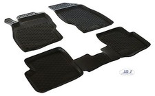 3D Tappeti Tappetini Auto In