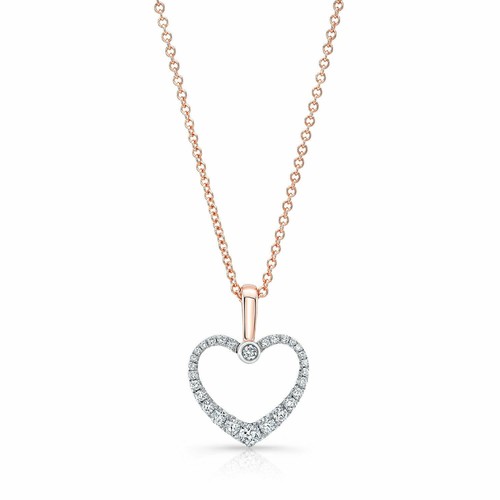 14k rosa oro bianco - 14k,