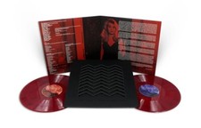 Twin Peaks Fire Walk With Me Soundtrack CHERRY PIE RED VINYL LP Record! ost NEW!