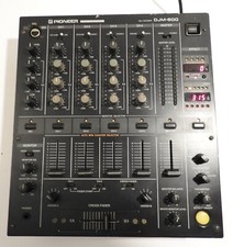 PIONEER DJM-500 MIXER DJ 4