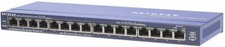 NETGEAR 16 porte Fast Ethernet