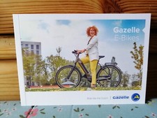 Catalogo Biciclette Gazelle E