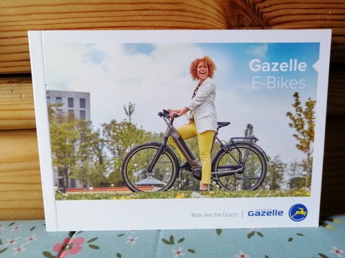 Catalogo biciclette gazelle - biciclette, e