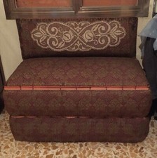 Cassapanca / Divanetto Fatto A Mano